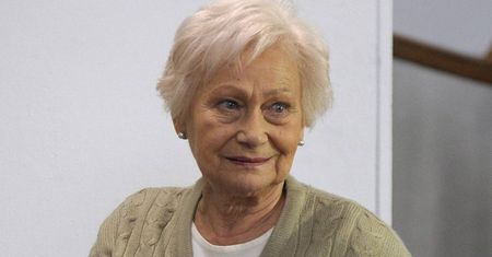 Grała ciocię Stasię. Jej mąż zginął w tragicznym wypadku