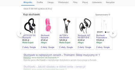 Google próbuje zadowolić Komisję Europejską