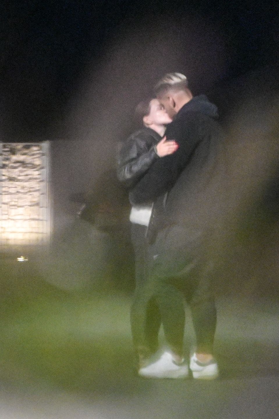 Anna-Maria Sieklucka i Sebastian Fabijański