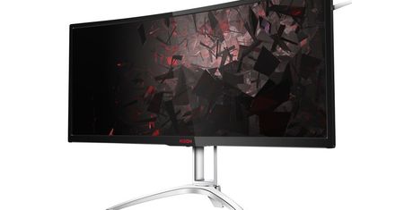 Monitory AOC AGON na IEM 2017