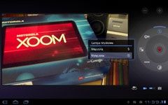xoom ustawienia wideo