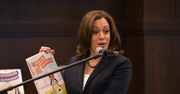 Kamala Harris napisała książkę dla dzieci. Kandydatka na prezydenta ma ważny przekaz