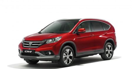 Nowa Honda CR-V dla Europy - oficjalne informacje