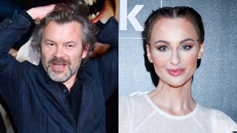 Maja Hirsch opublikowała życzenia nagrane przez ekspartnera, Jacka Braciaka. Słodko?