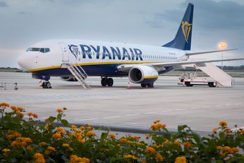 Nietypowy apel Ryanaira. Chodzi o zdrowie pasażerów