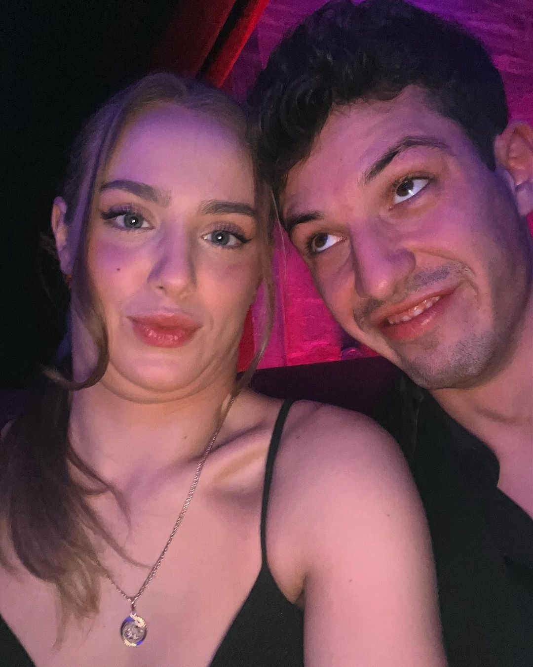 Wiktoria Gąsiewska i Jasper Sołtysiewicz