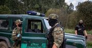 Straż Graniczna zabrała grupę migrantów z lasu poza terenem stanu wyjątkowego