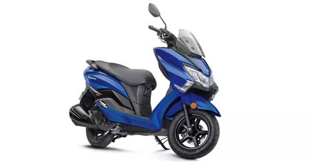 Suzuki testuje elektrycznego Burgmana. Duży skuter na prąd zadebiutuje w 2021 r.