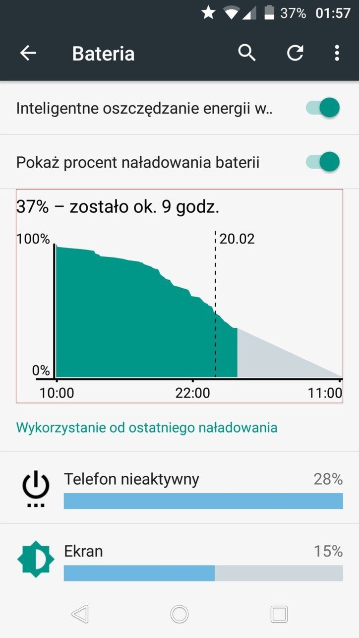 Wiko FEVER - test i recenzja 91
