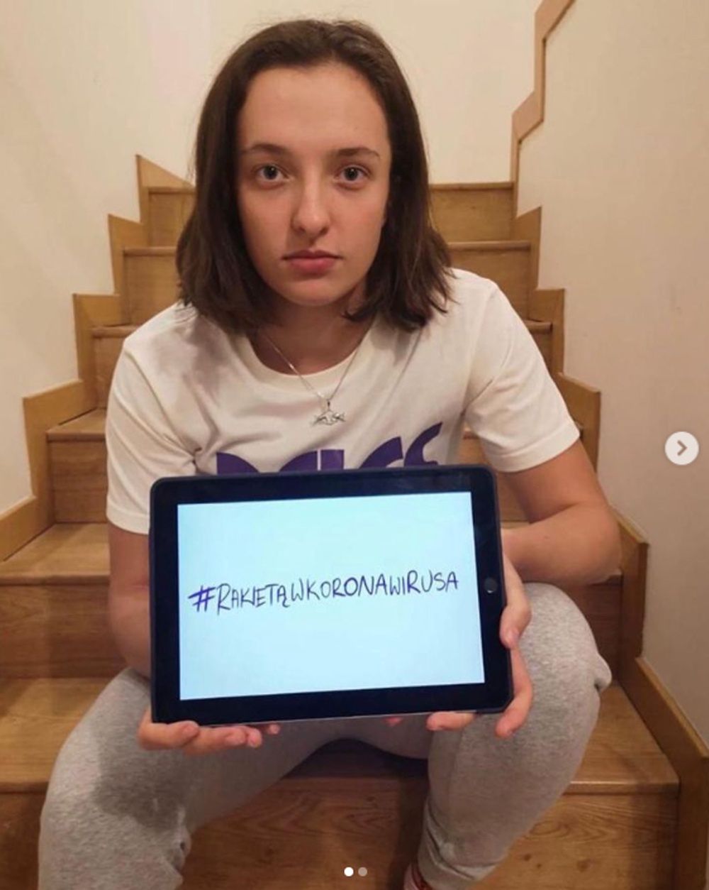 Tak mieszka Iga Świątek 