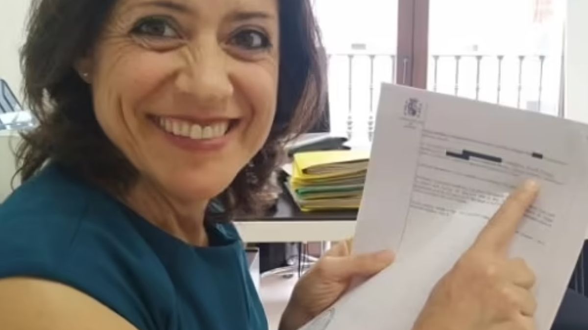 Kobieta jest zadowolona z takiego obrotu sprawy. Ex-mąż musi słono jej zapłacić!