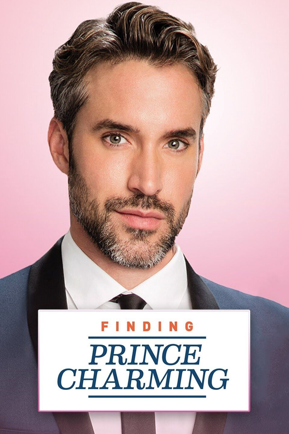 Materiały promocyjne programu "Finding Prince Charming"