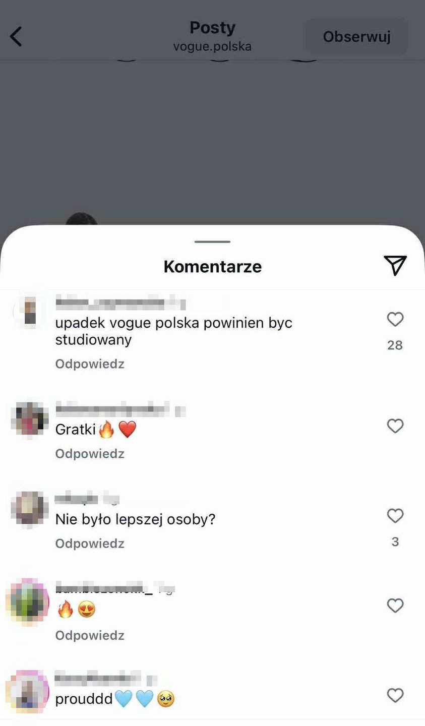 Internauci komentują okładkę Vogue z Bambi