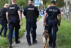 Zwłoki kobiety na parkingu. Dramat w Małopolsce