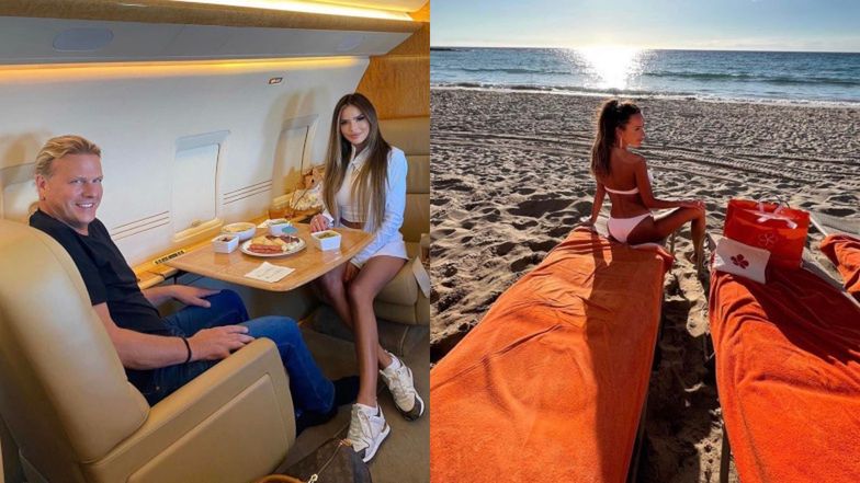 Bajkowe życie Moniki Ordowskiej