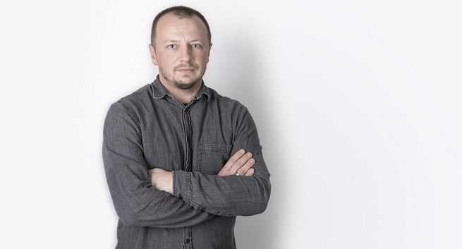 Maciej Turkawski group account managerem w Schulz brrand friendly