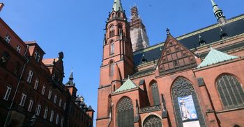 Legnica: Wyjątkowa wystawa w katedrze św. Piotra i Pawła
