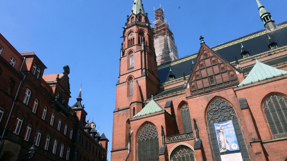 Kapsuła czasu w legnickiej katedrze. Wyjątkowa wystawa już 19 września