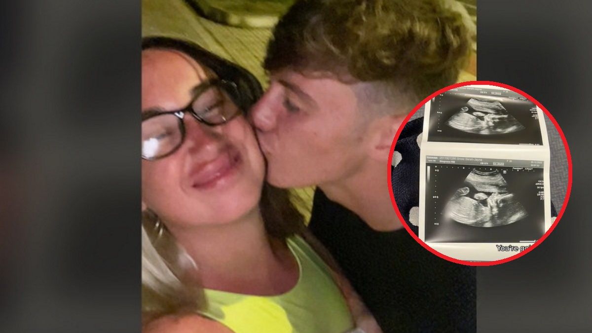 Spotkali się tylko raz w wakacje. Teraz szuka 19-letniego ojca dziecka