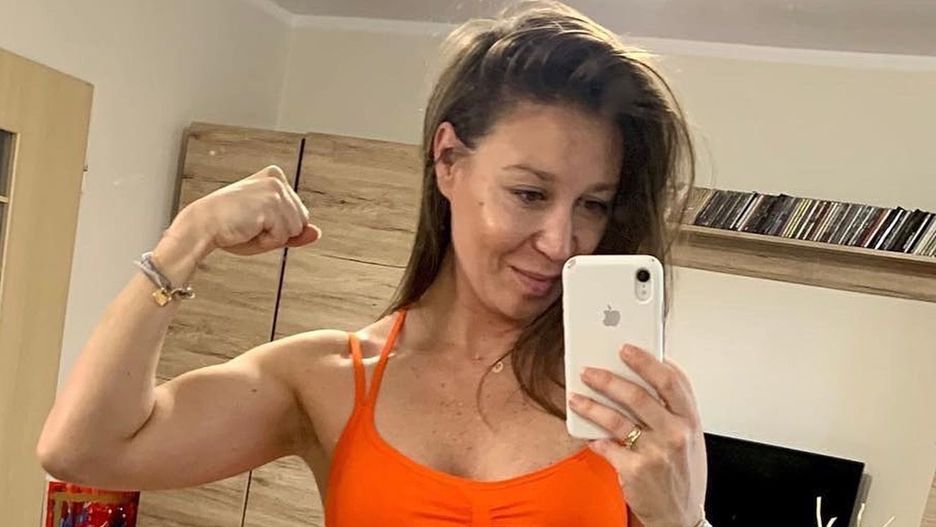 Aneta z "Ślubu od pierwszego wejrzenia" lubi swoje "nieidealne" ciało