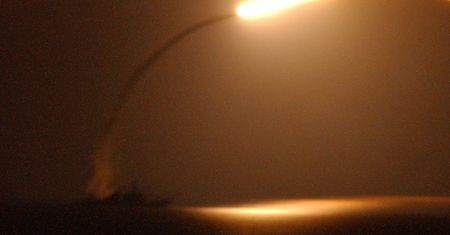 Tomahawki dla Ukrainy? Ukraiński ekspert: sprawdziły się w Syrii