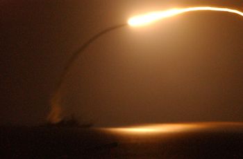 Tomahawki dla Ukrainy? Ukraiński ekspert: sprawdziły się w Syrii