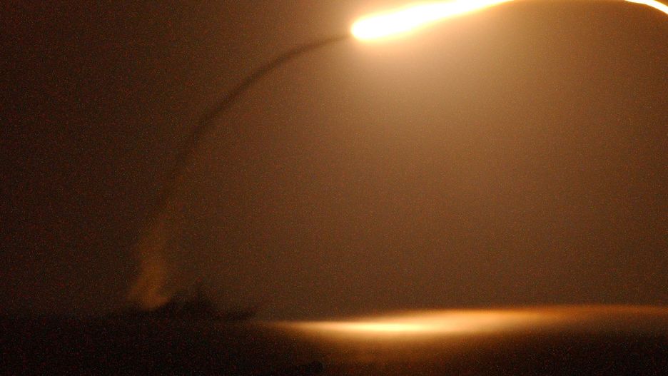 Tomahawki dla Ukrainy? Ukraiński ekspert: sprawdziły się w Syrii