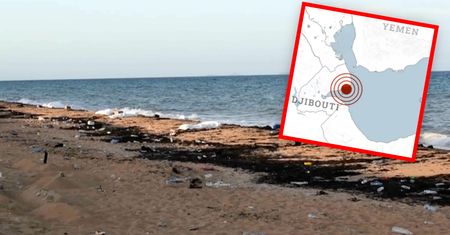 Nie żyje 139 migrantów. Ich łódź wywróciła się u wybrzeży Dżibuti