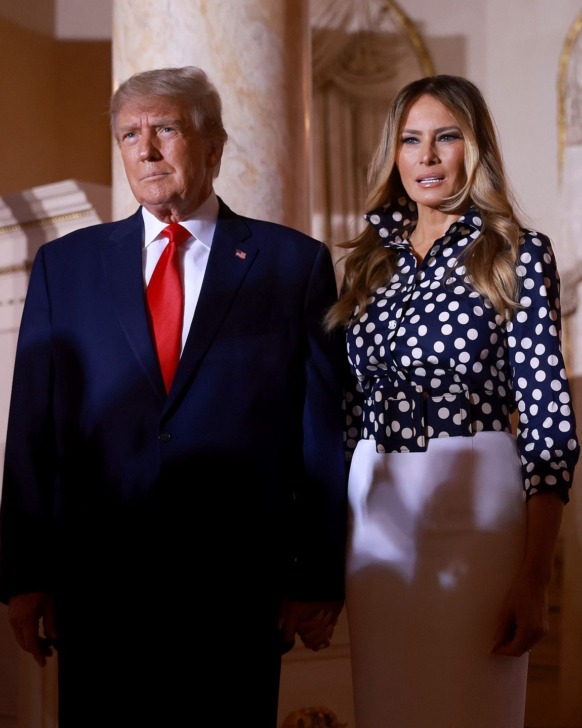 Melania Trump