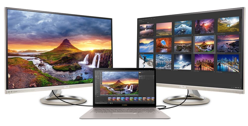 ASUS ZenBook 3 Deluxe