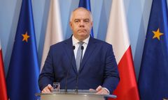 Jacek Sasin krytykuje opozycję ws. Margot. "Trochę się kompromitują"