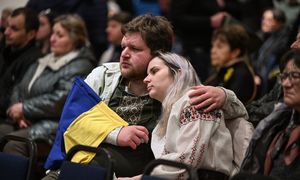 Ukraińcy w Polsce czują się obco. Niechęć narasta? "Może dojść do tragedii"