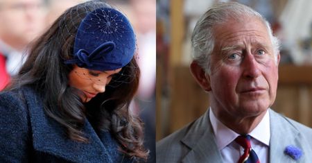 Meghan Markle nie pojawi się na koronacji Karola. Wcześniej wysłała do niego list