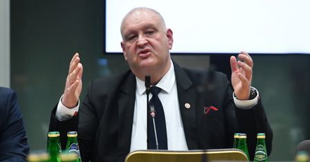 Bogdan Święczkowski sędzią TK. Mocny komentarz Krzysztofa Śmiszka