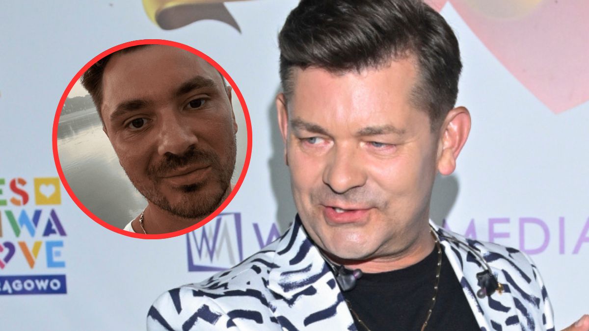 Zenon Martyniuk o synu