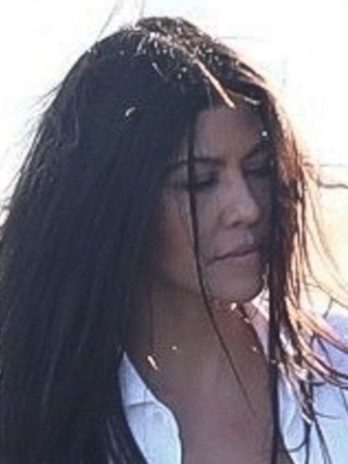 Kourtney Kardashian