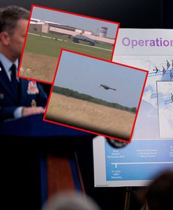 Przeprowadzili operację w Iranie. Piloci wrócili do USA