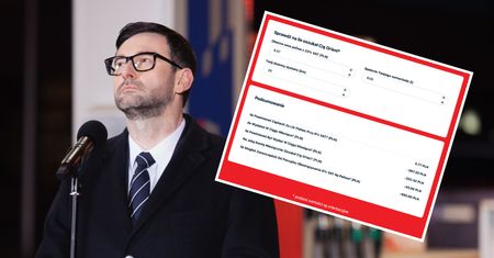 Kalkulator posłów PO wylicza, ile straciliśmy na Orlenie? "Najważniejsze to, co jest pod gwiazdką"