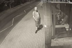 Brutalne pobicie na przystanku w Zabrzu. Policja publikuje nagranie i prosi o pomoc
