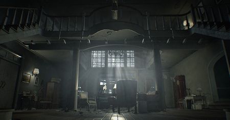 Resident Evil VII może mieć „to coś”