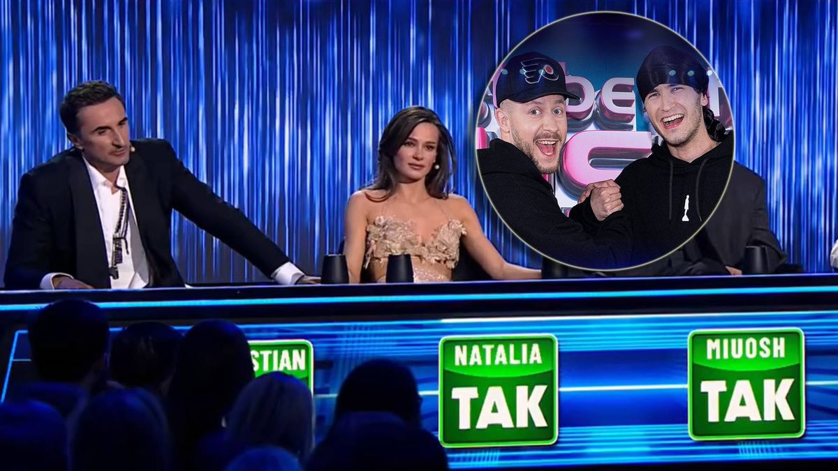 Komentarze po finale "Must Be the Music"