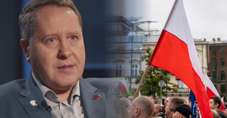 "To my zdradziliśmy Ukrainę". Ekspert o relacjach polsko-ukraińskich