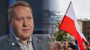 "To my zdradziliśmy Ukrainę". Ekspert o relacjach polsko-ukraińskich