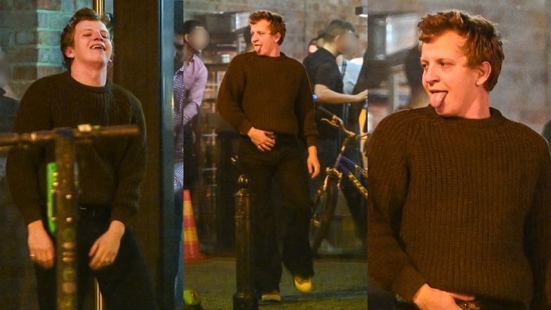 Maciej Musiałowski wyrzucony z warszawskiej restauracji