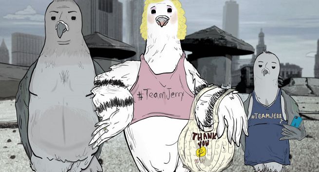 Serial „Zwierzęta” w HBO Comedy