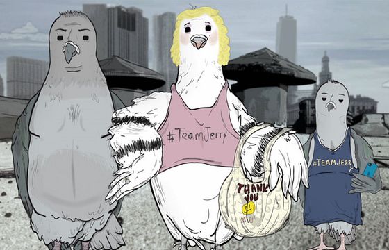 Serial „Zwierzęta” w HBO Comedy