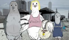 Serial „Zwierzęta” w HBO Comedy