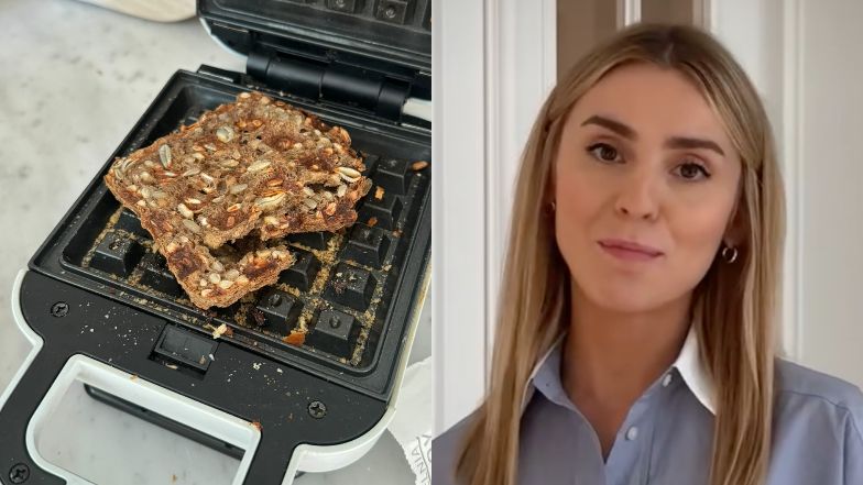 Kasia Tusk rozprawia nad prozą życia 