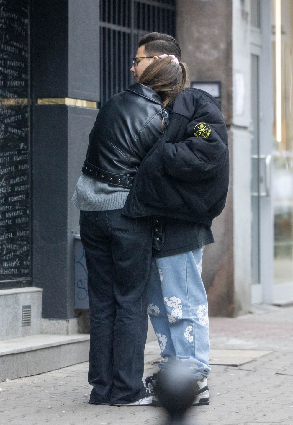 Allan Krupa przyłapany na mieście z nową ukochaną 