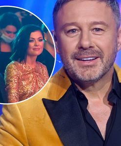 "Taniec z Gwiazdami". Piasek zakpił z rozwodu Hakiela i Cichopek. Udany żart?